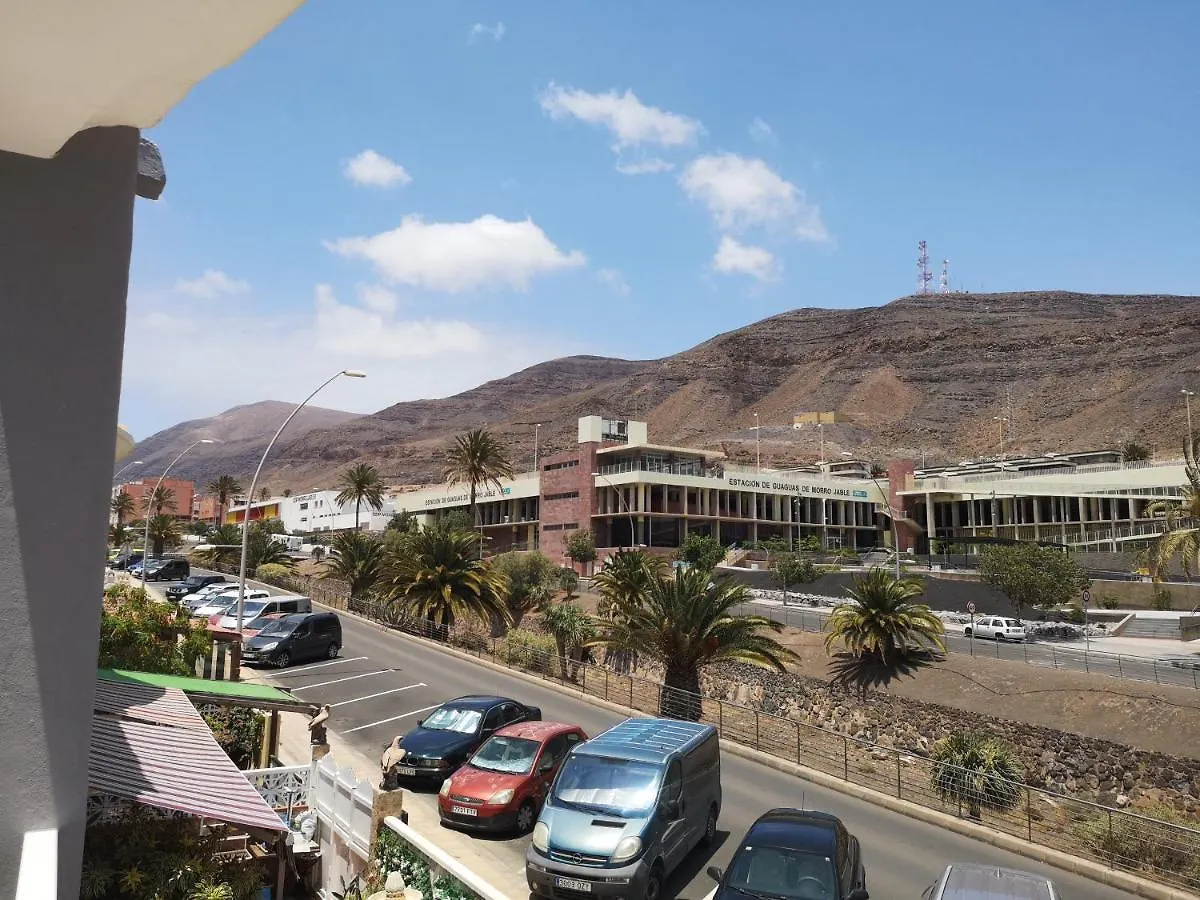 Acogedoras Habitaciones Privadas Zona Costera Wifi Morro Jable Gasthof