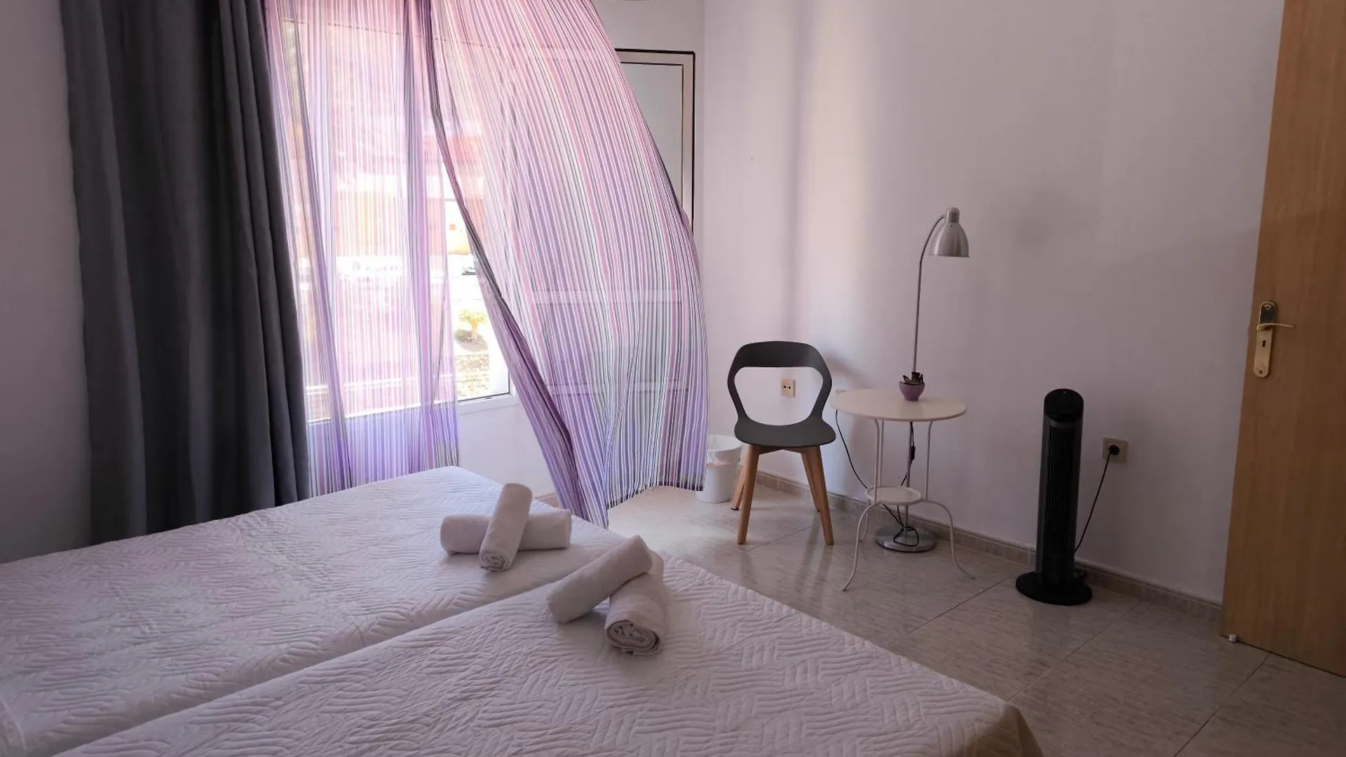 Gasthof Acogedoras Habitaciones Privadas Zona Costera Wifi Morro Jable