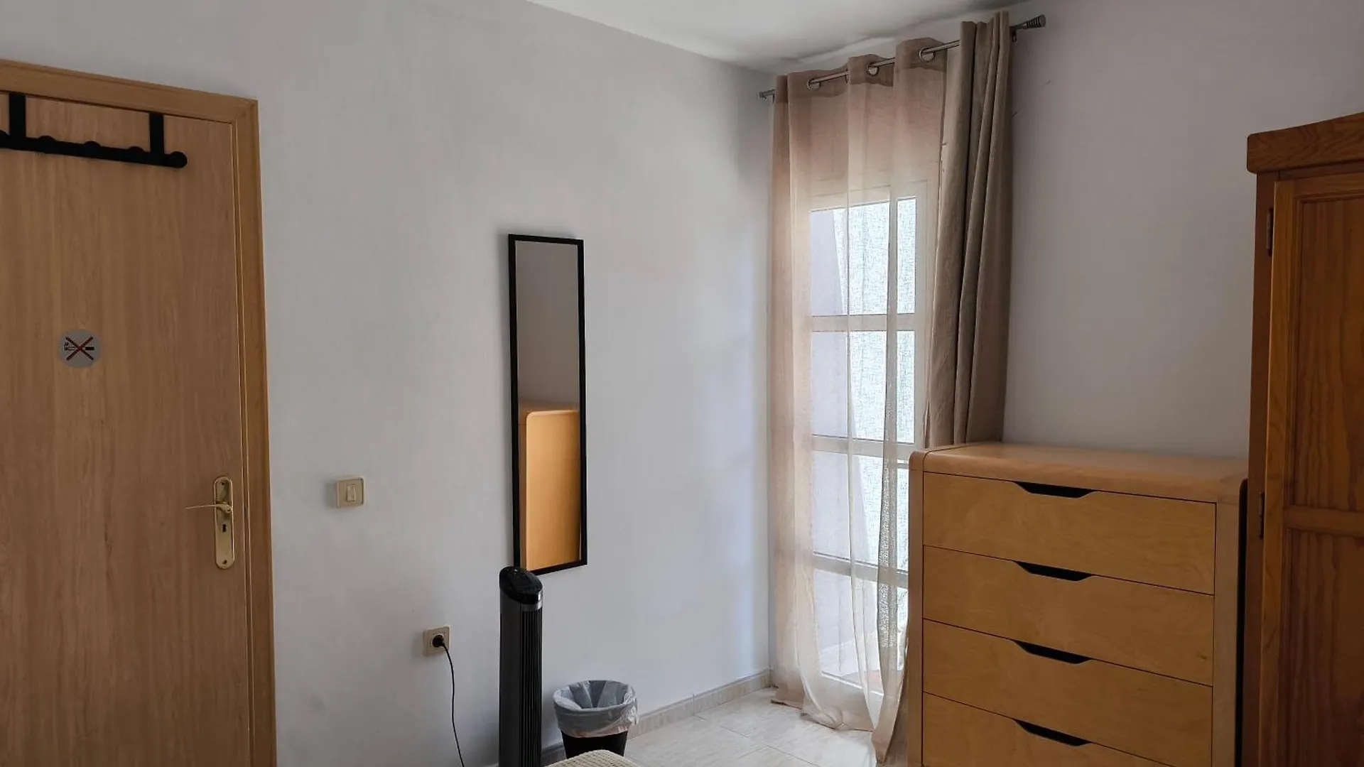Acogedoras Habitaciones Privadas Zona Costera Wifi Morro Jable 0*,  Spanien
